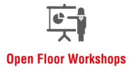 INDUS-tech Expo open Floor Workshops 