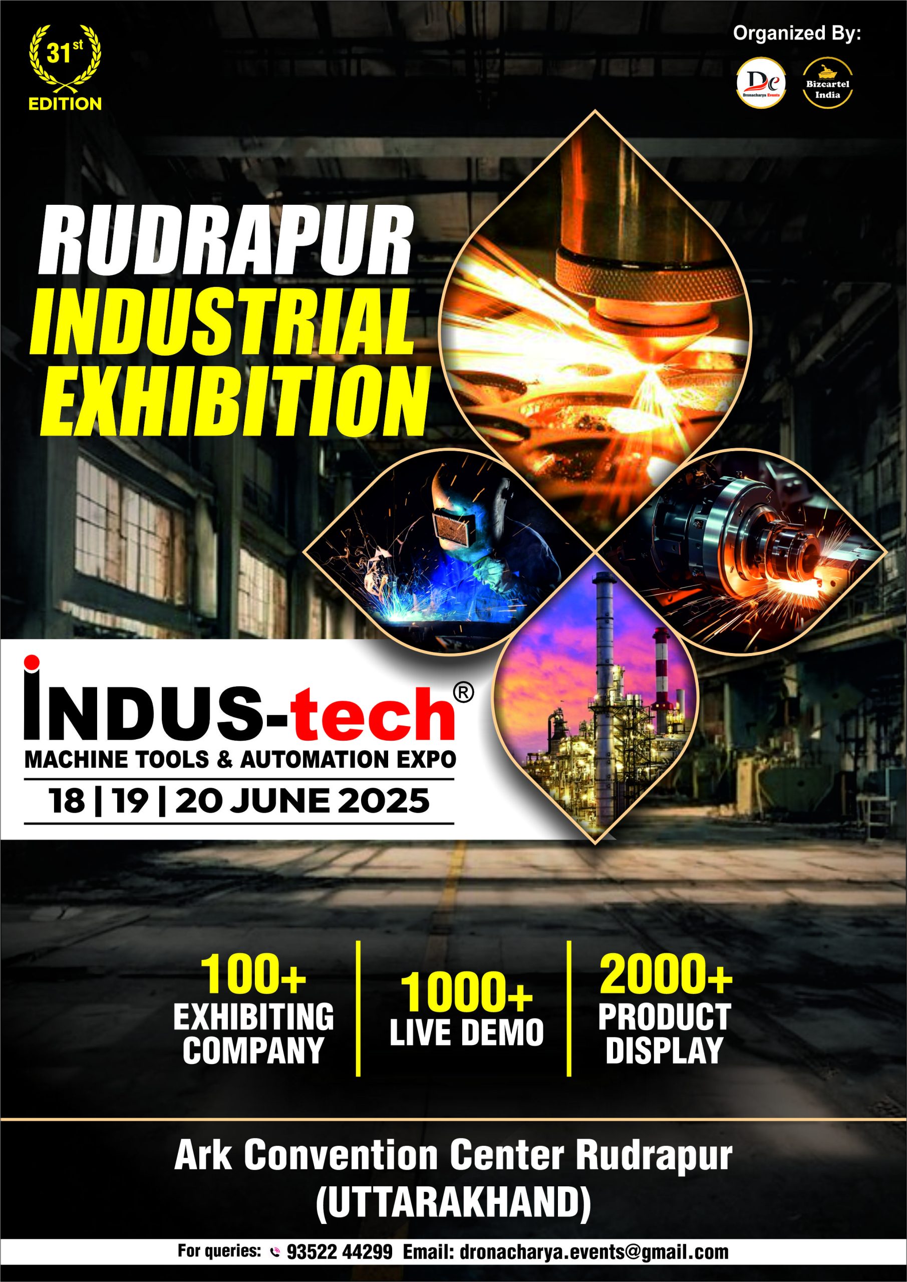 Rudrapur Expo