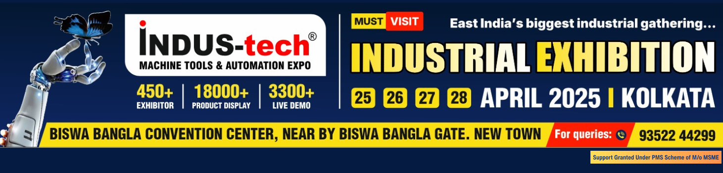 KOLKATA EXPO BANNER