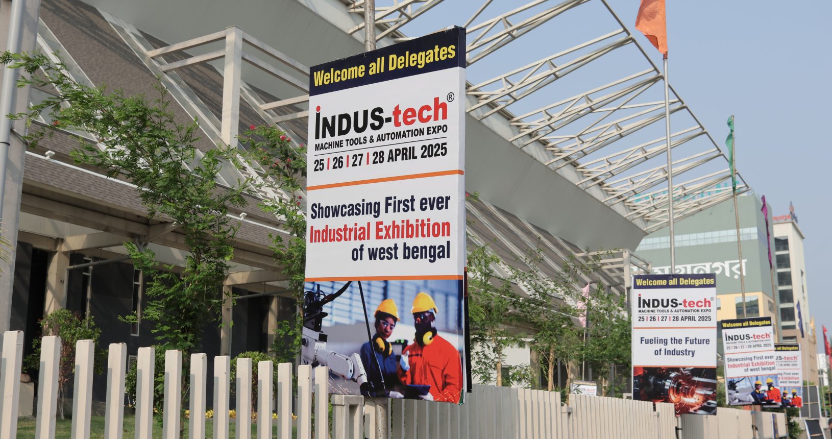 Indus tech expo kolkata