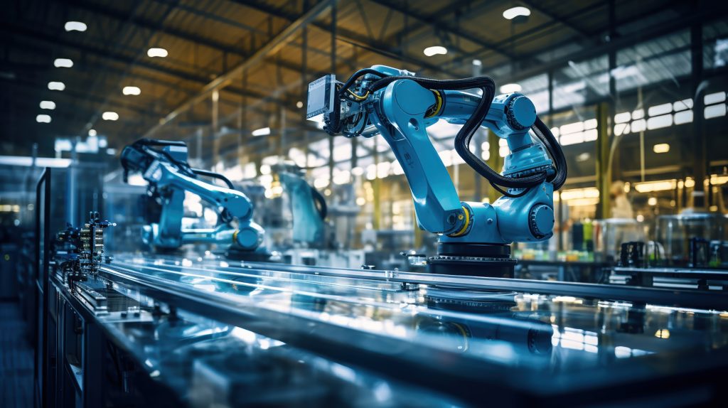 Industrial Automation & Robotics
