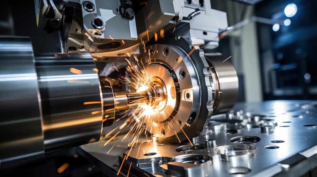 Machine Tools & Components