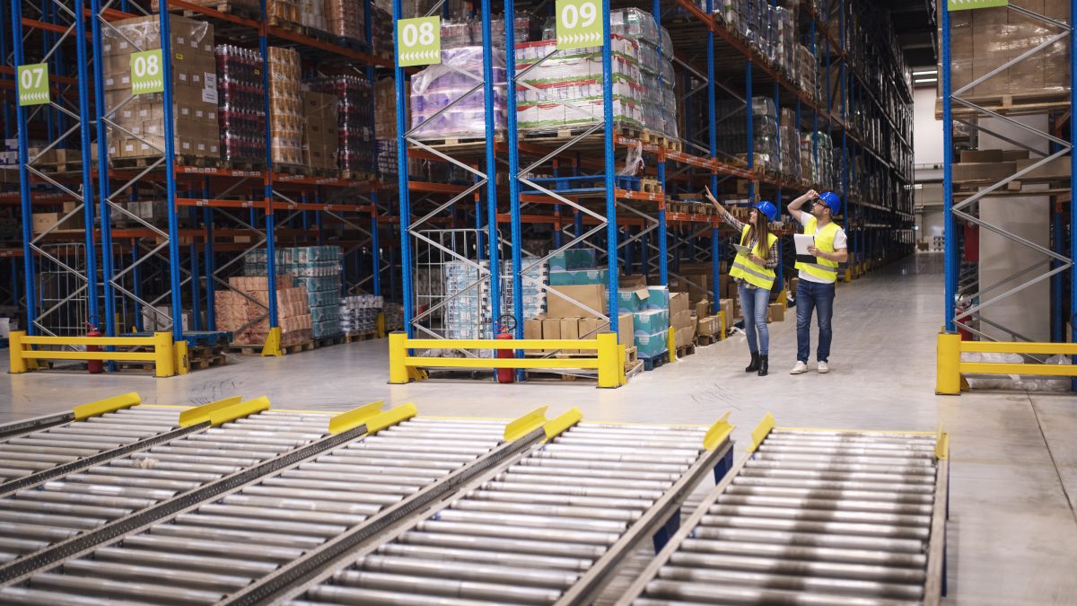 Material Handling & Warehousing