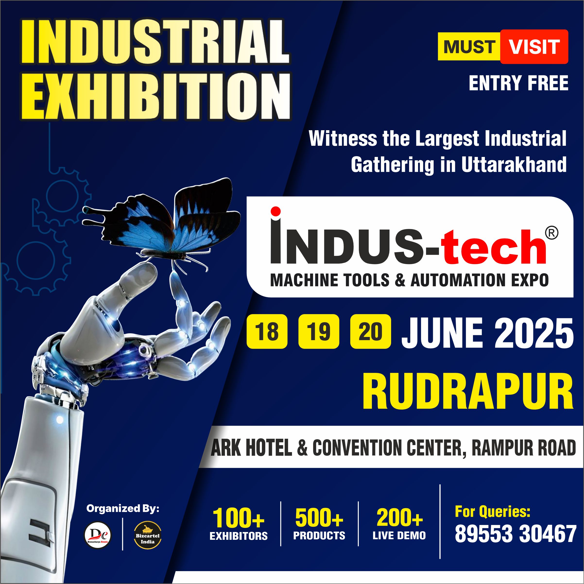 Rudrapur expo
