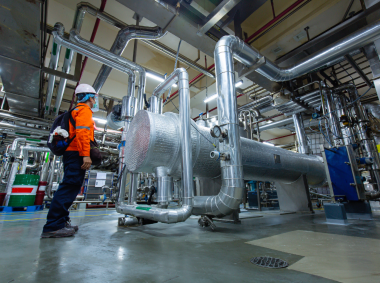 Heat Exchanger Manufacture