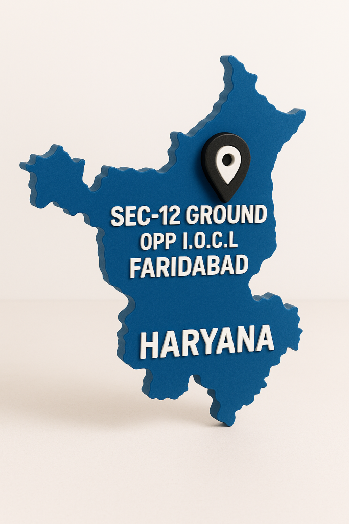 Faridabad Expo 2025