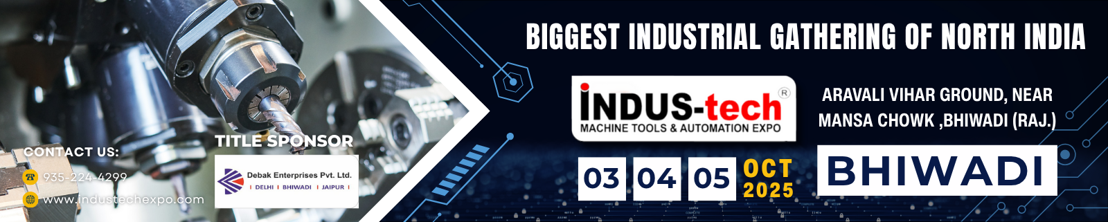 BIGGEST INDUSTRIAL GATHERING OF NORTH INDIA (6)