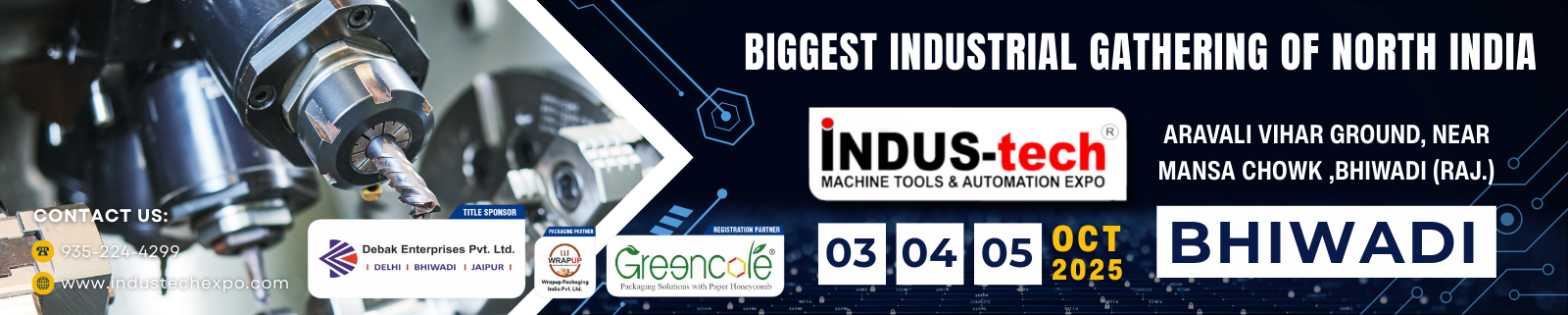 BIGGEST INDUSTRIAL GATHERING OF NORTH INDIA (8)
