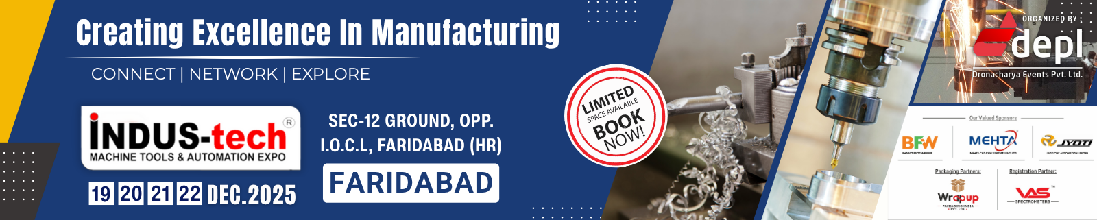 FARIDABAD EXPO BANNER FARIDABAD EXPO BANNER