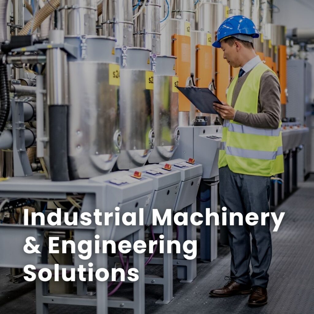 Industrial Machinery & Engineering Solutions