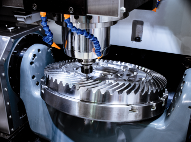 Machine tools and components