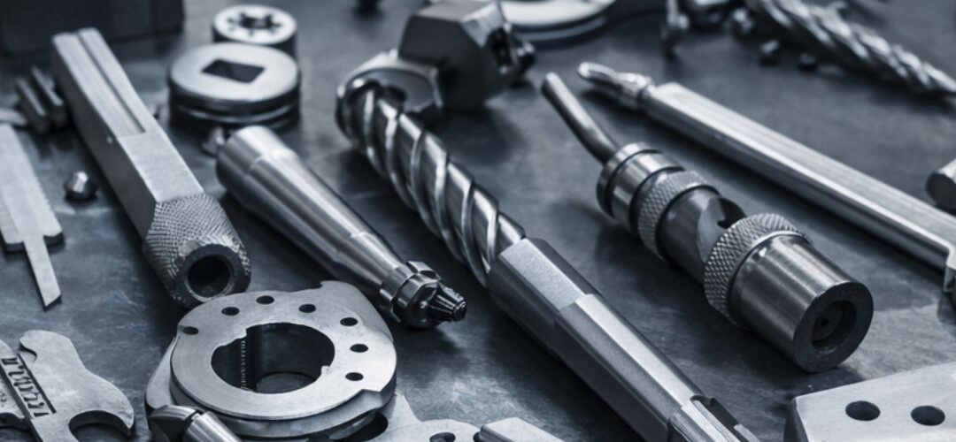 TOOLING, DIES & ACCESSORIES