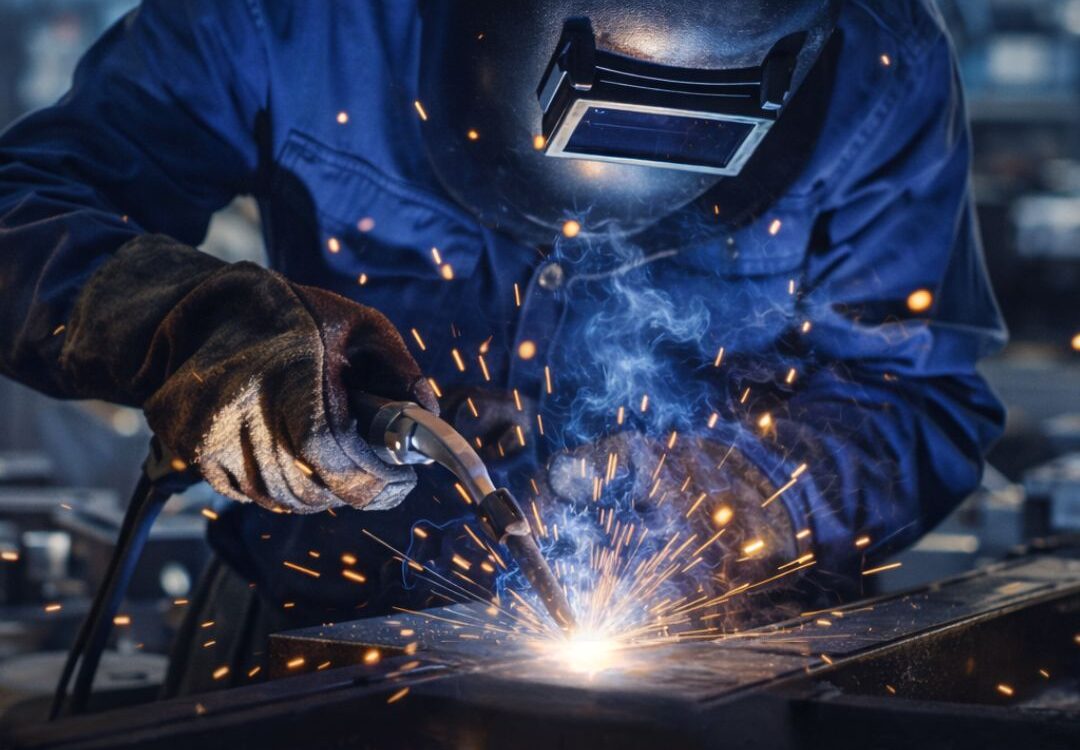 WELDING, JOINING & FABRICATION