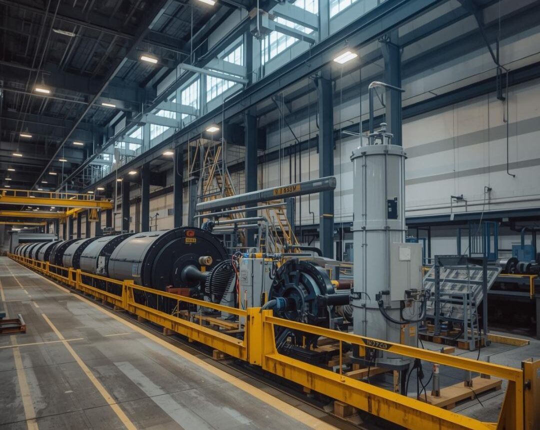 INDUSTRIAL CONSUMABLES & SUPPORT SYSTEMS