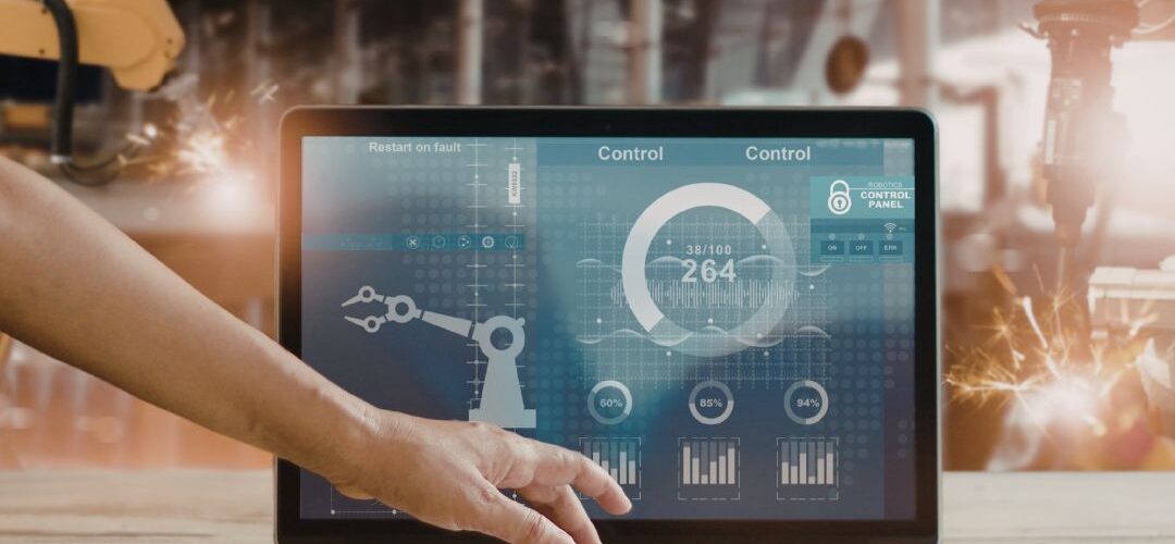 SOFTWARE, IoT & SMART MANUFACTURING