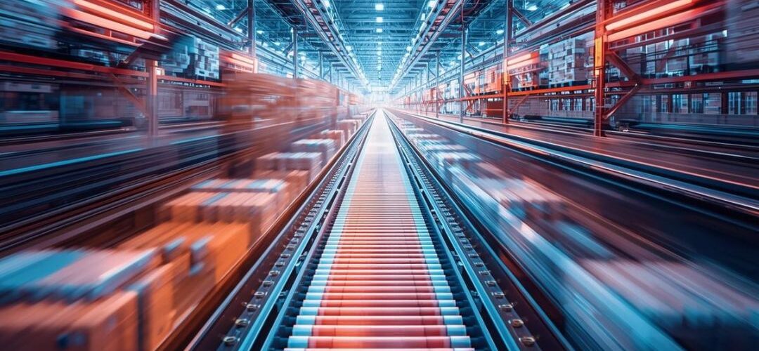 MATERIAL HANDLING, LOGISTICS & PACKAGING