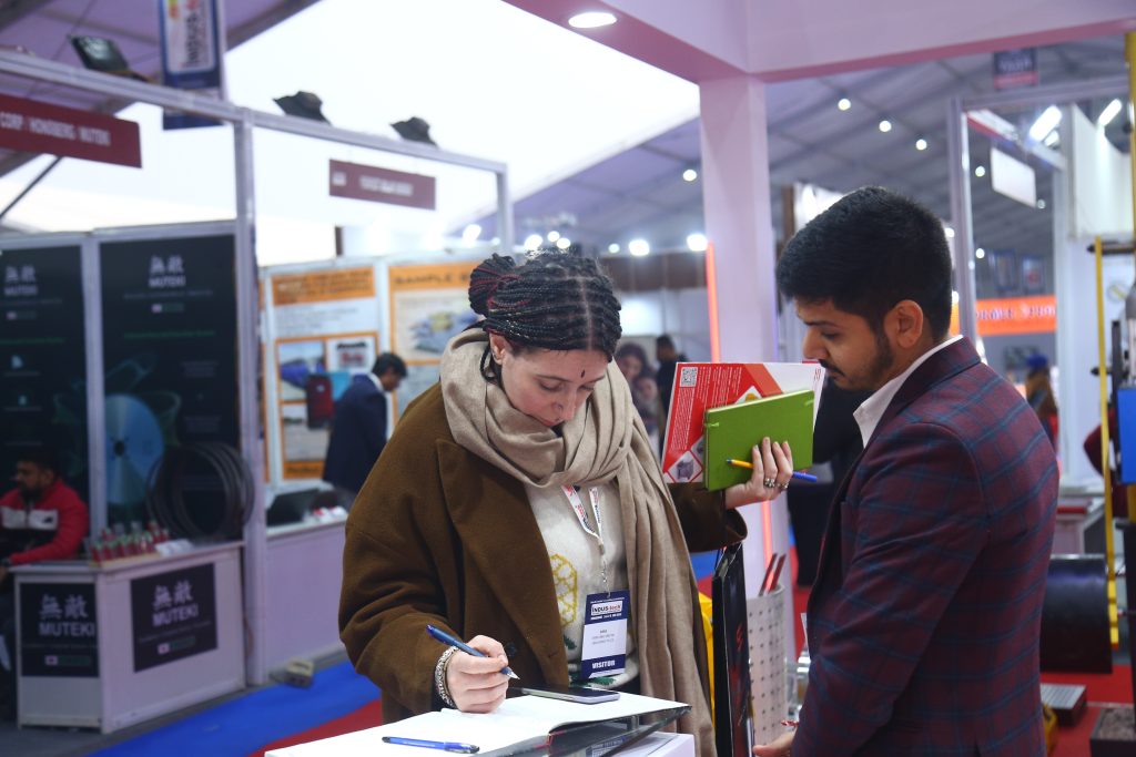 visitors are expected at this B2B Expo in Mumbai