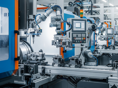 CNC and automation systems