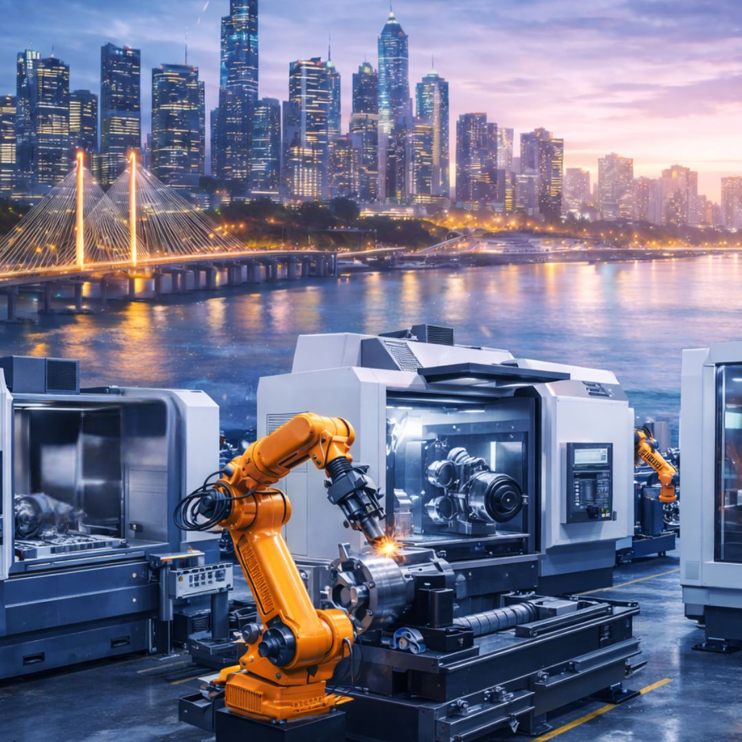 INDUS-tech Mumbai 2026