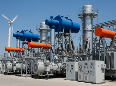 Energy and power equipment