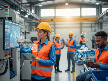 Industrial safety software and services