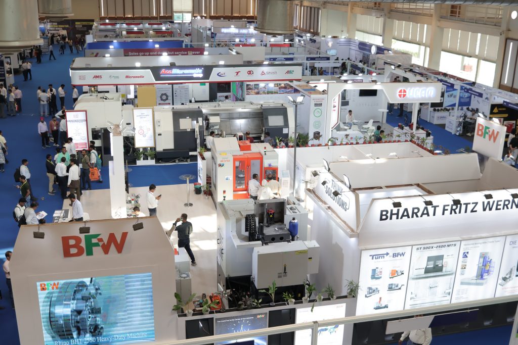 kolkata expo 2025 floor