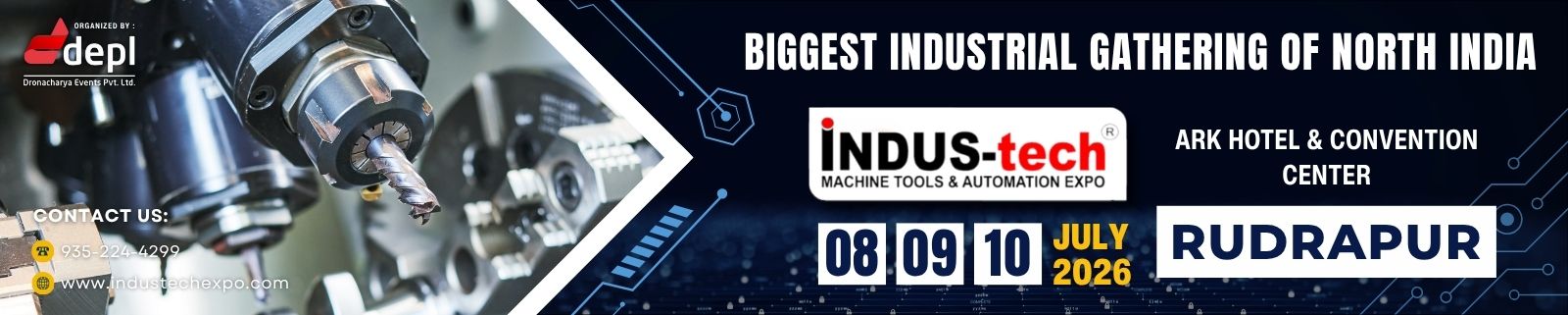 BIGGEST INDUSTRIAL GATHERING OF NORTH INDIA (2)