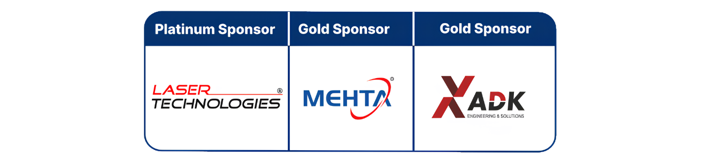 INDUS-tech Mumbai 2026 Sponsors
